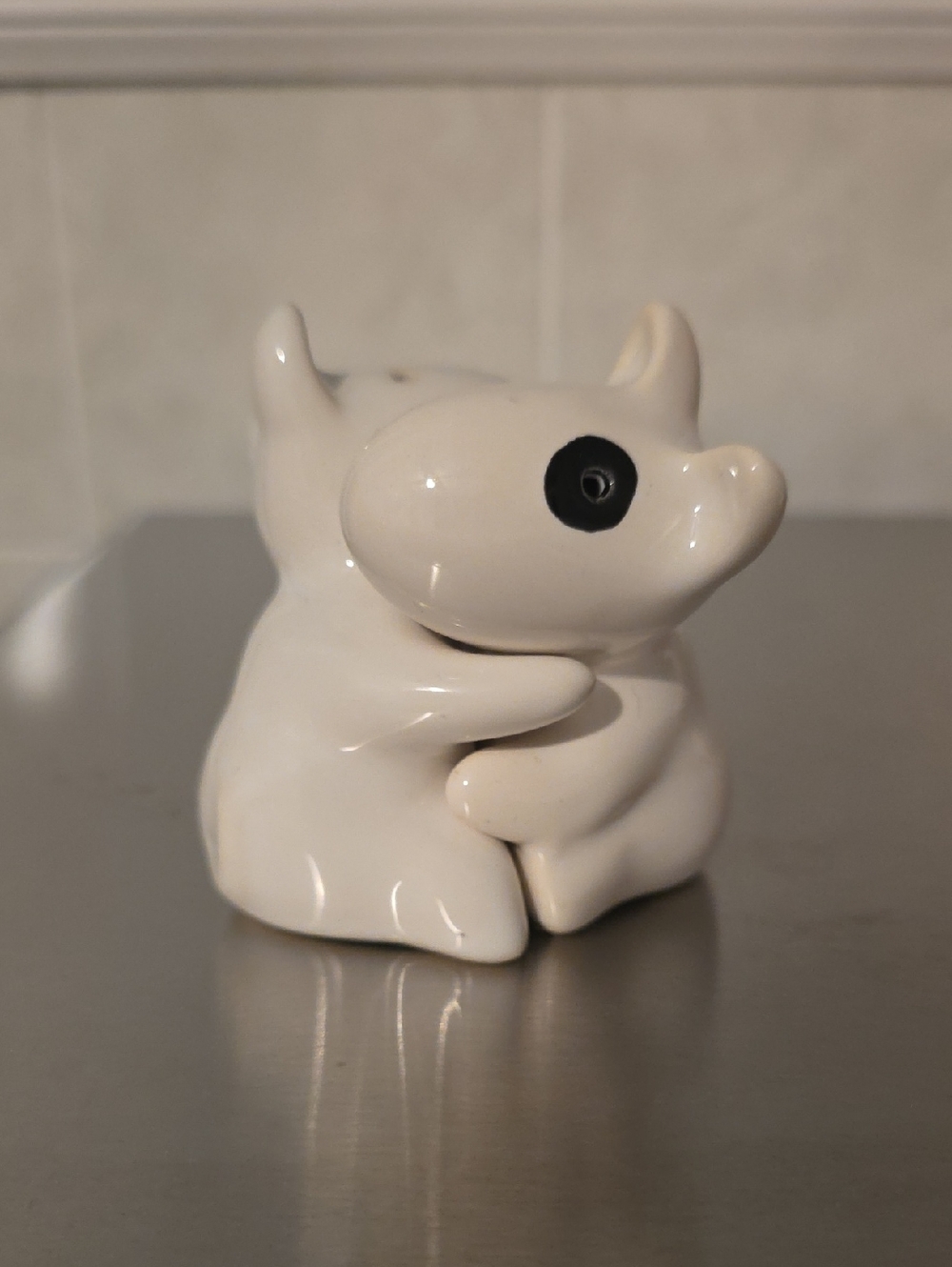 Dogs Salt And Pepper Shakers